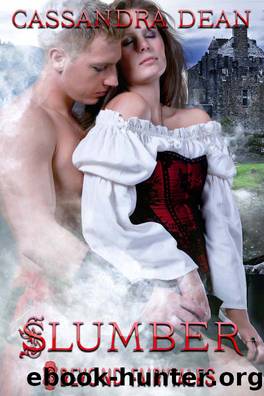 Slumber by Cassandra Dean