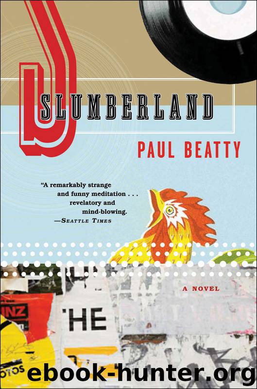 Slumberland by Paul Beatty