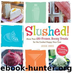 Slushed! by Jessie Cross