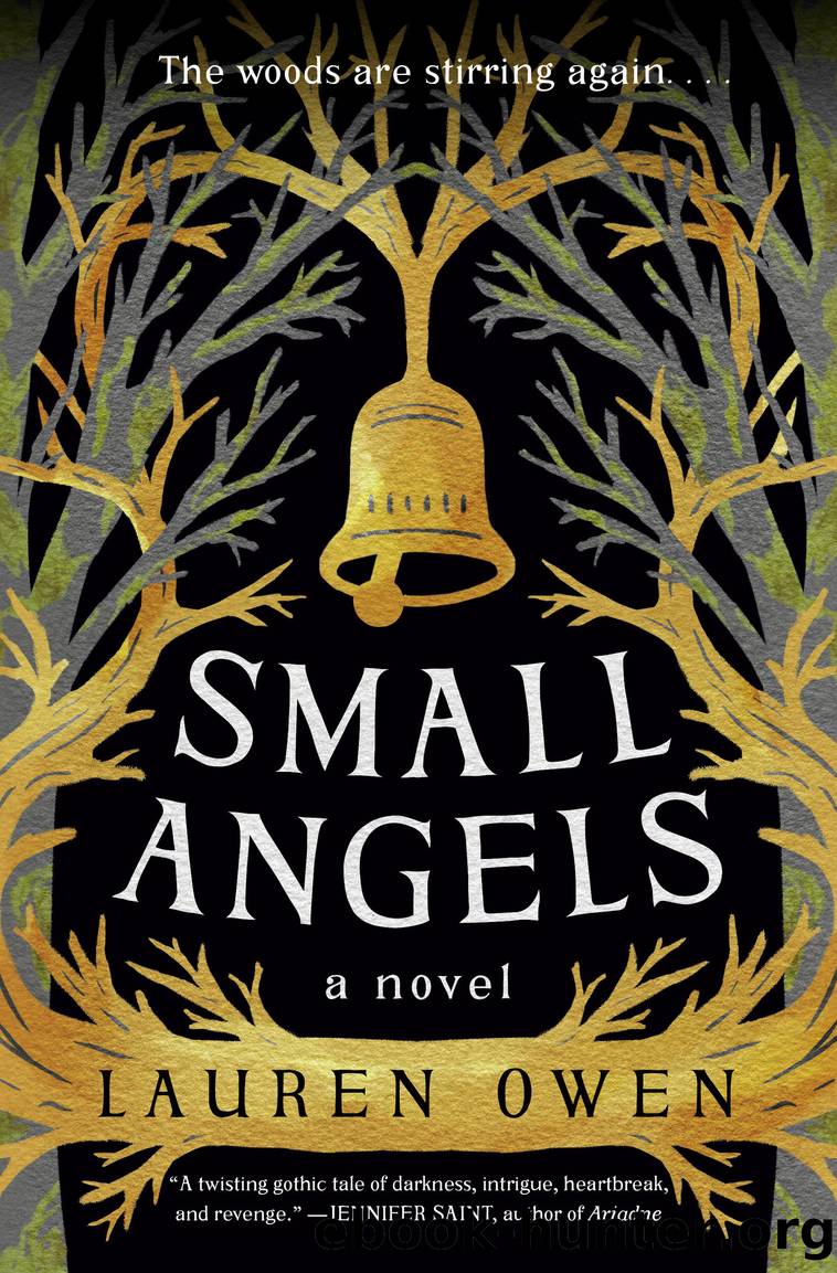 Small Angels by Lauren Owen