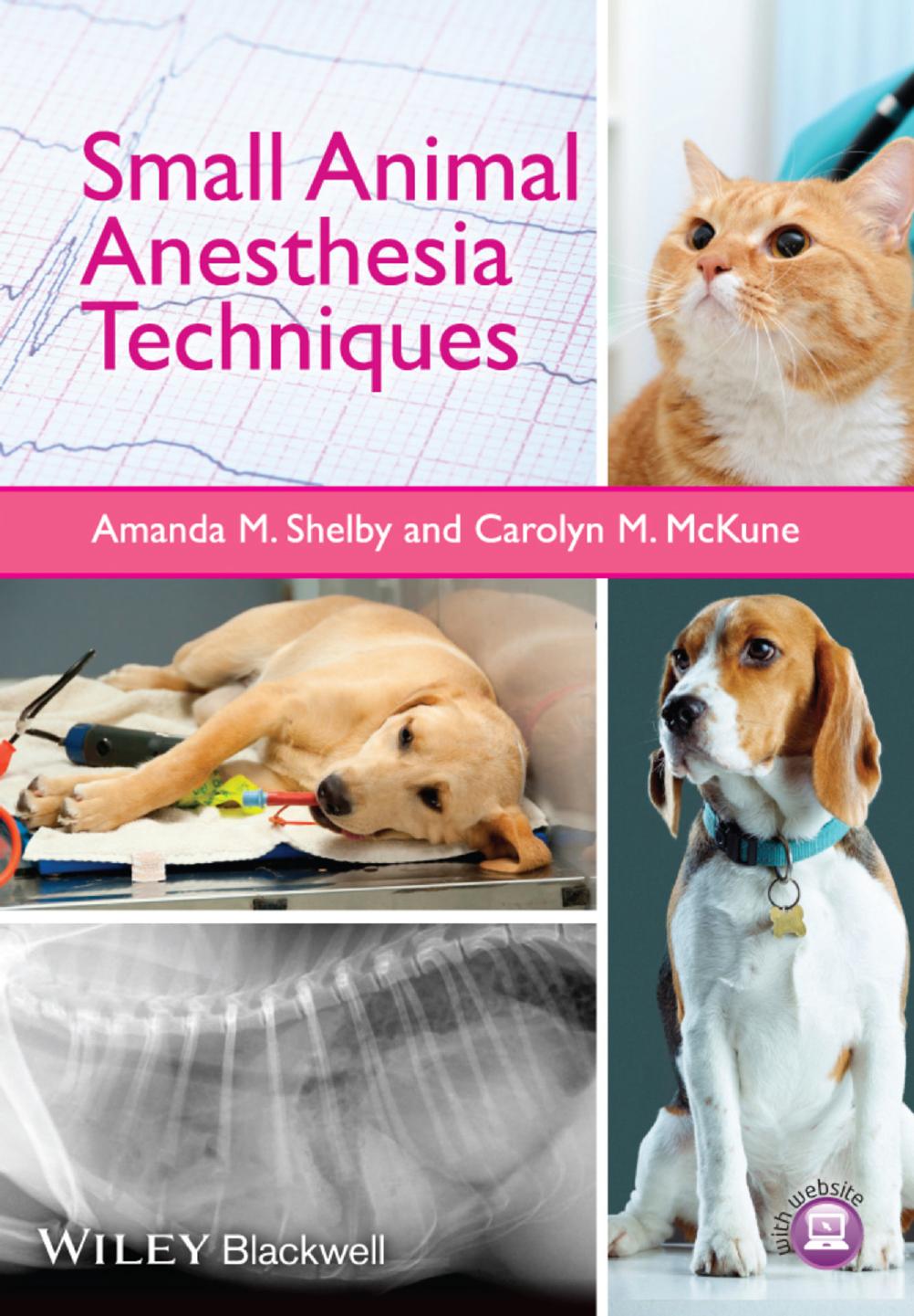Small Animal Anesthesia Techniques by Unknow