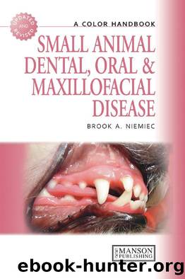 Small Animal Dental, Oral and Maxillofacial Disease by Unknown