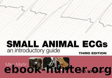 Small Animal ECGs by Martin Mike;