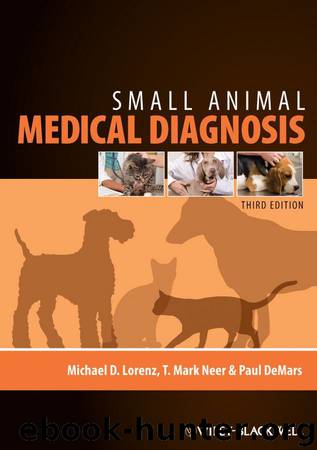 Small Animal Medical Diagnosis by Unknown