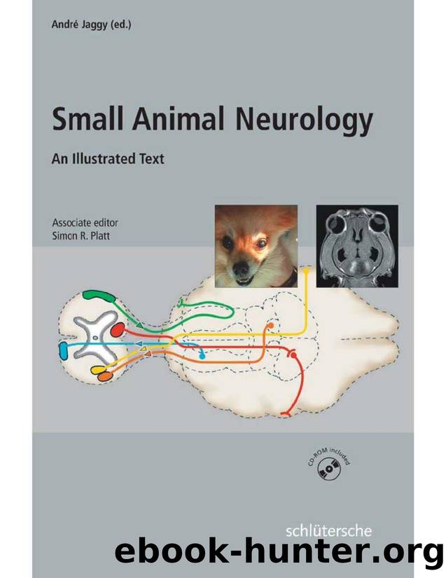 Small Animal Neurology an illustrated text.pdf by Russell White