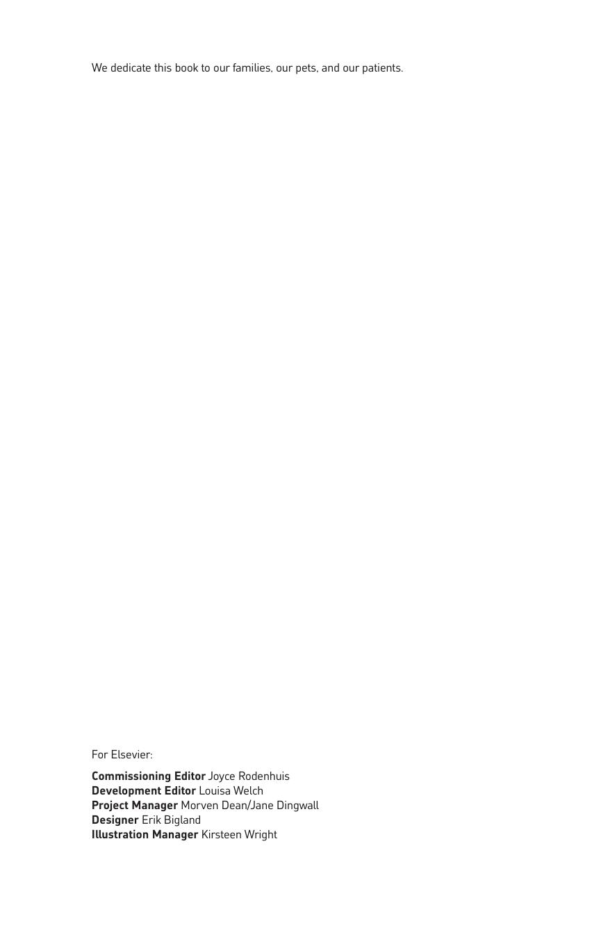 Small Animal Ophthalmology: A Problem-Oriented Approach by unknow
