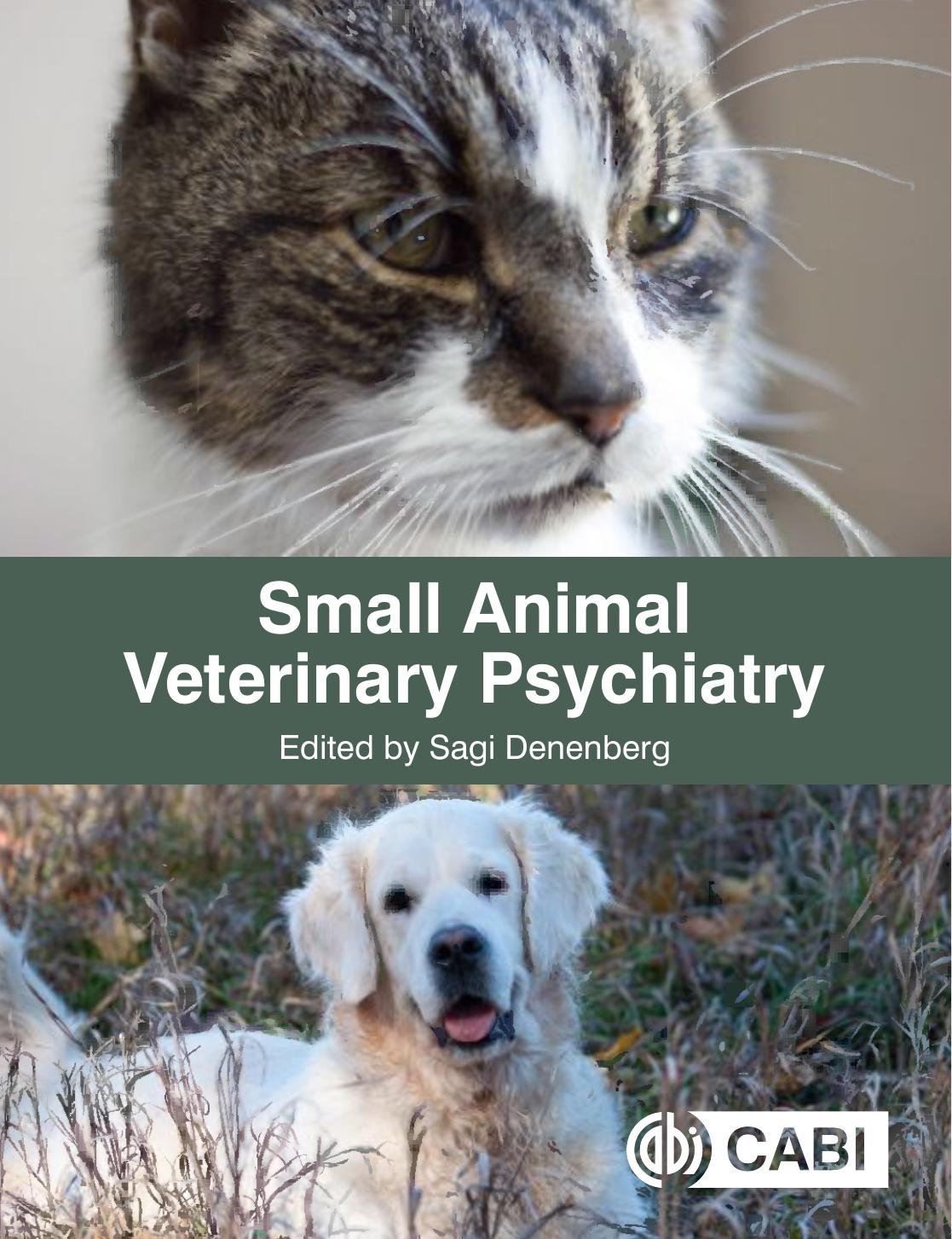 Small Animal Veterinary Psychiatry by Unknow