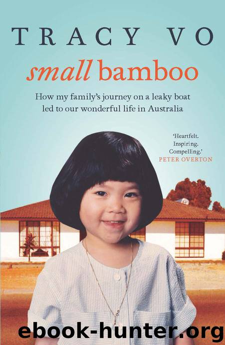 Small Bamboo by Tracy Vo