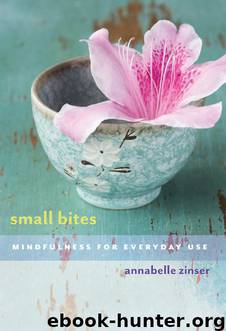 Small Bites by Annabelle Zinser