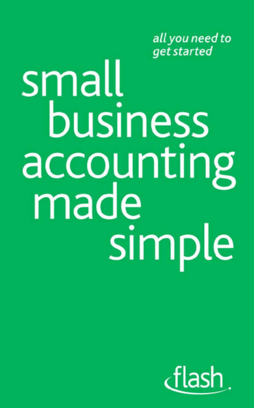 Small Business Accounting Made Simple by Andrew Lymer