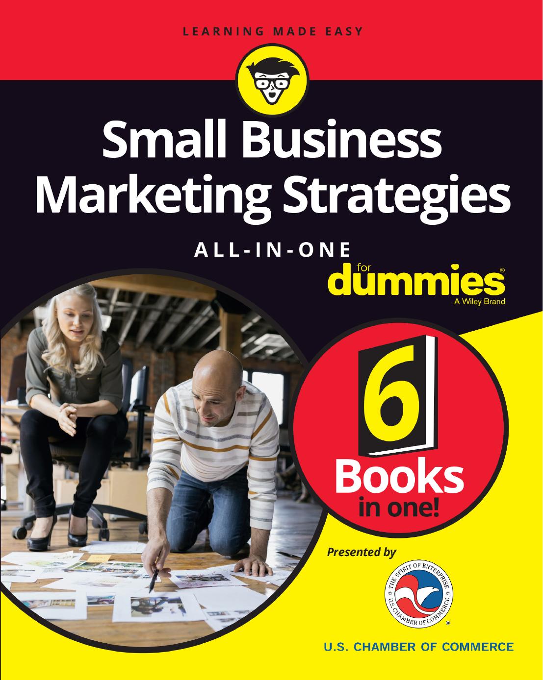 Small Business Marketing Strategies All-in-One for Dummies (repost) by Unknow