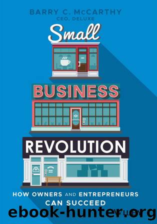 Small Business Revolution by Barry C. McCarthy