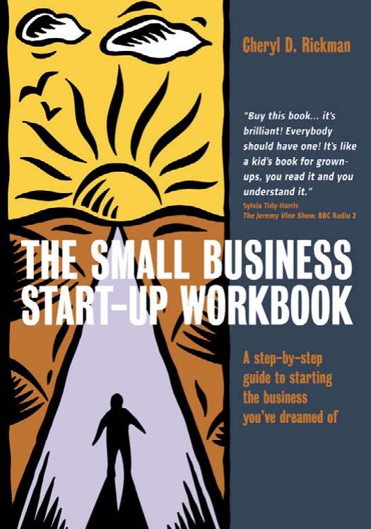 Small Business Start Up by Cheryl Rickman
