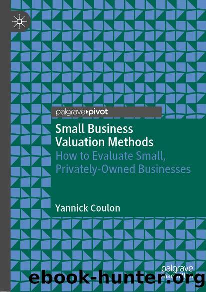 Small Business Valuation Methods by Yannick Coulon