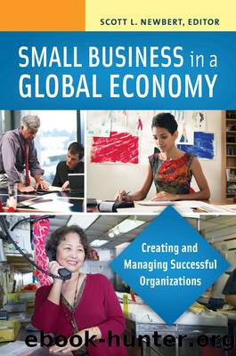 Small Business in a Global Economy by Scott L. Newbert