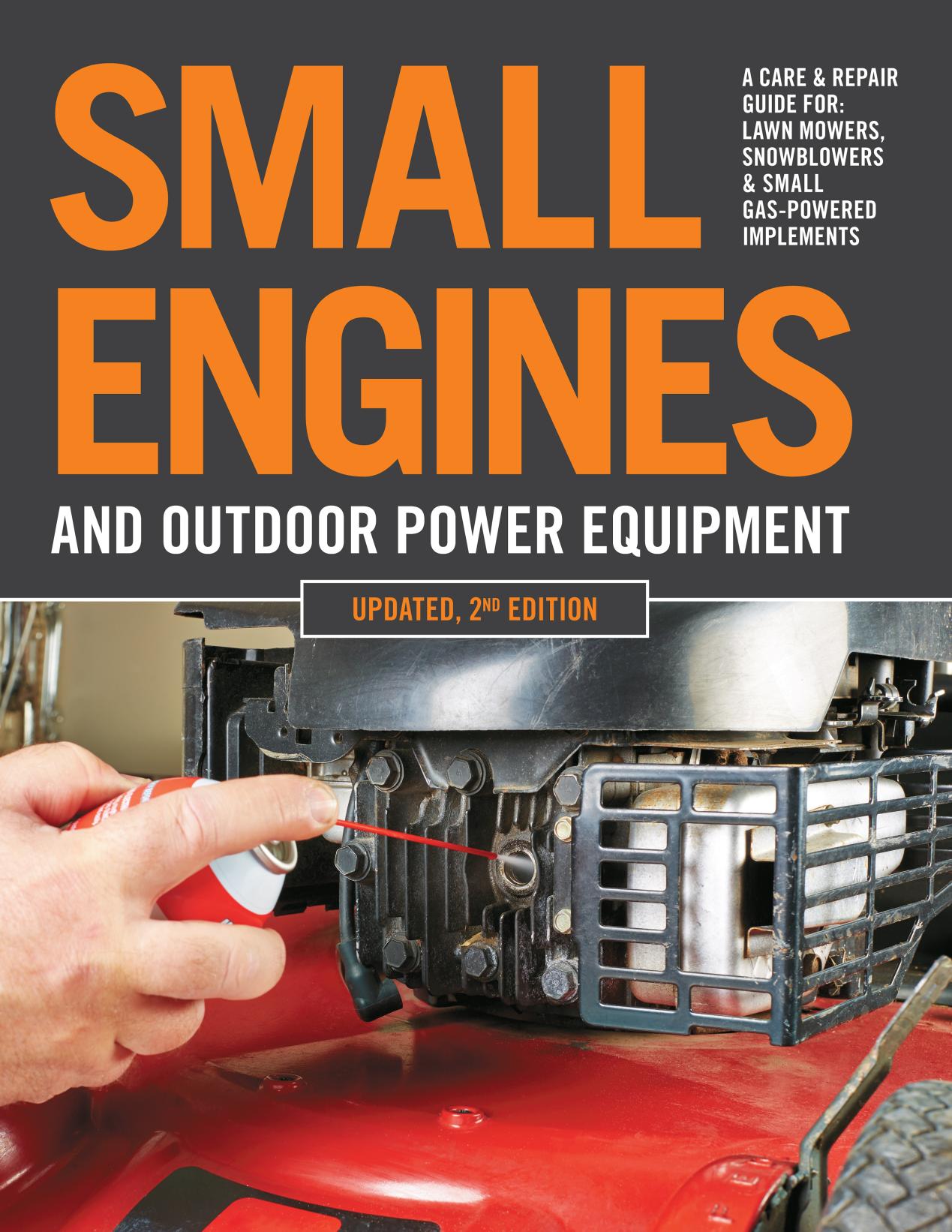 Small Engines and Outdoor Power Equipment by Peter Hunn