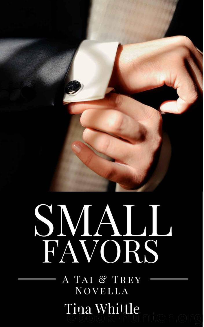 Small Favors: A Tai & Trey Novella by Whittle Tina