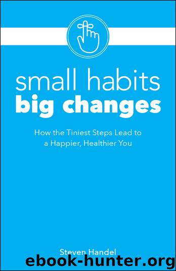Small Habits, Big Changes by Steven Handel