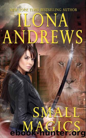 Small Magics by Ilona Andrews