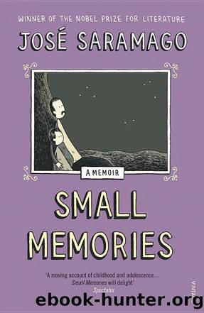 Small Memories by Jose Saramago & Margaret Jull Costa