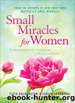 Small Miracles for Women by Yitta Halberstam