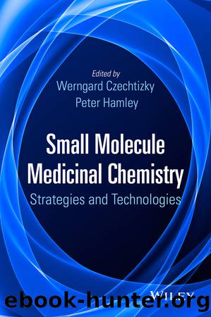 Small Molecule Medicinal Chemistry: Strategies and Technologies by Czechtizky Werngard;Hamley Peter; & Peter Hamley