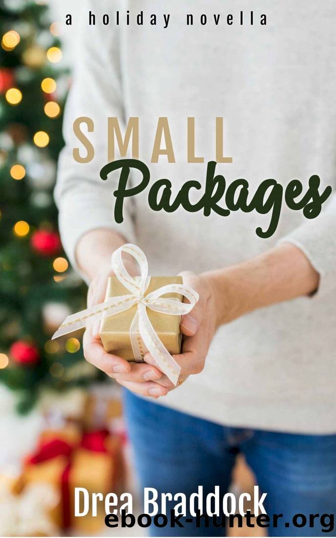 Small Packages: a holiday novella (Oahu Naval Officers) by Drea Braddock