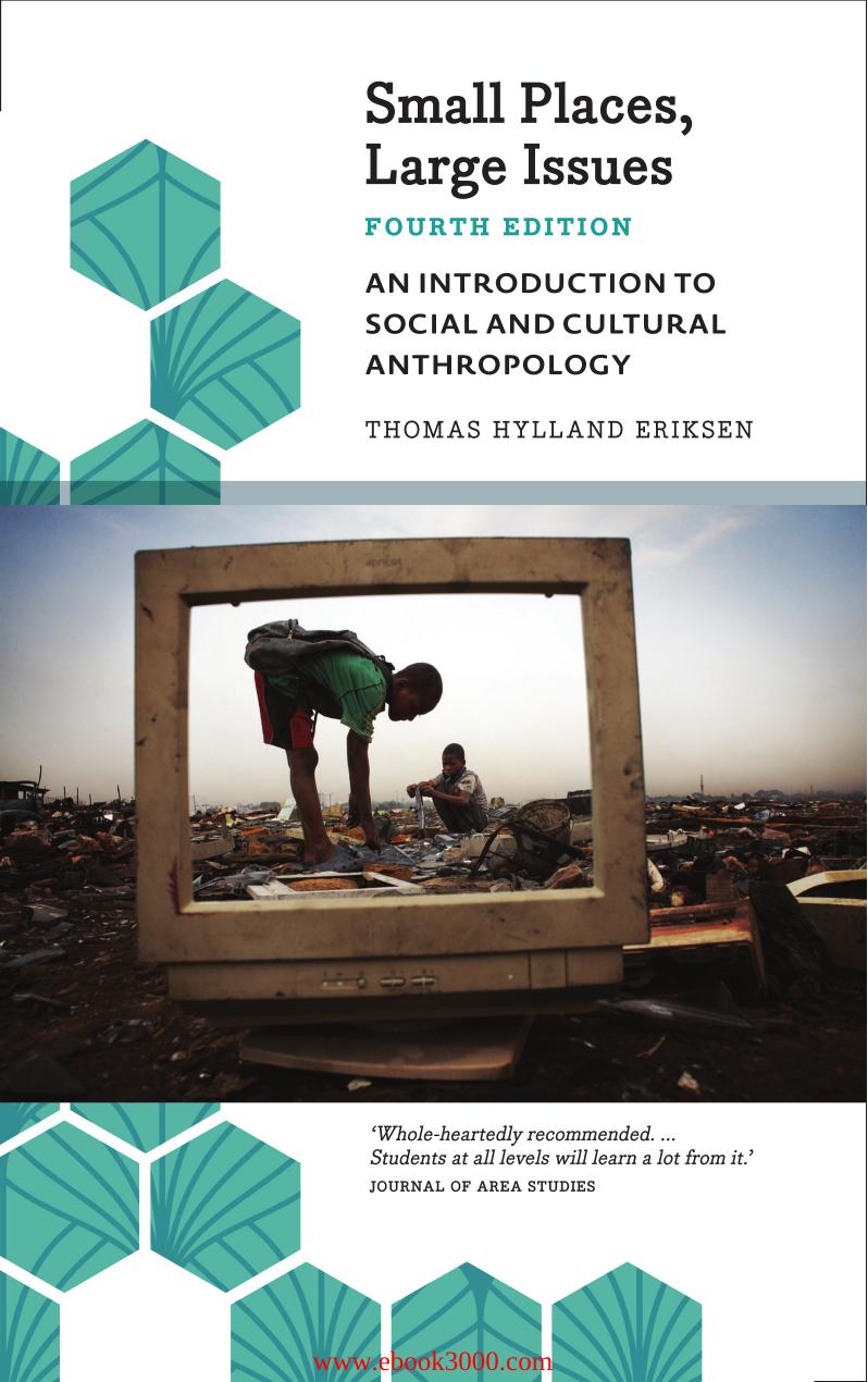 Small Places, Large Issues: An Introduction to Social and Cultural Anthropology, 4th Edition by Unknow