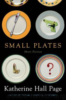 Small Plates by Katherine Hall Page