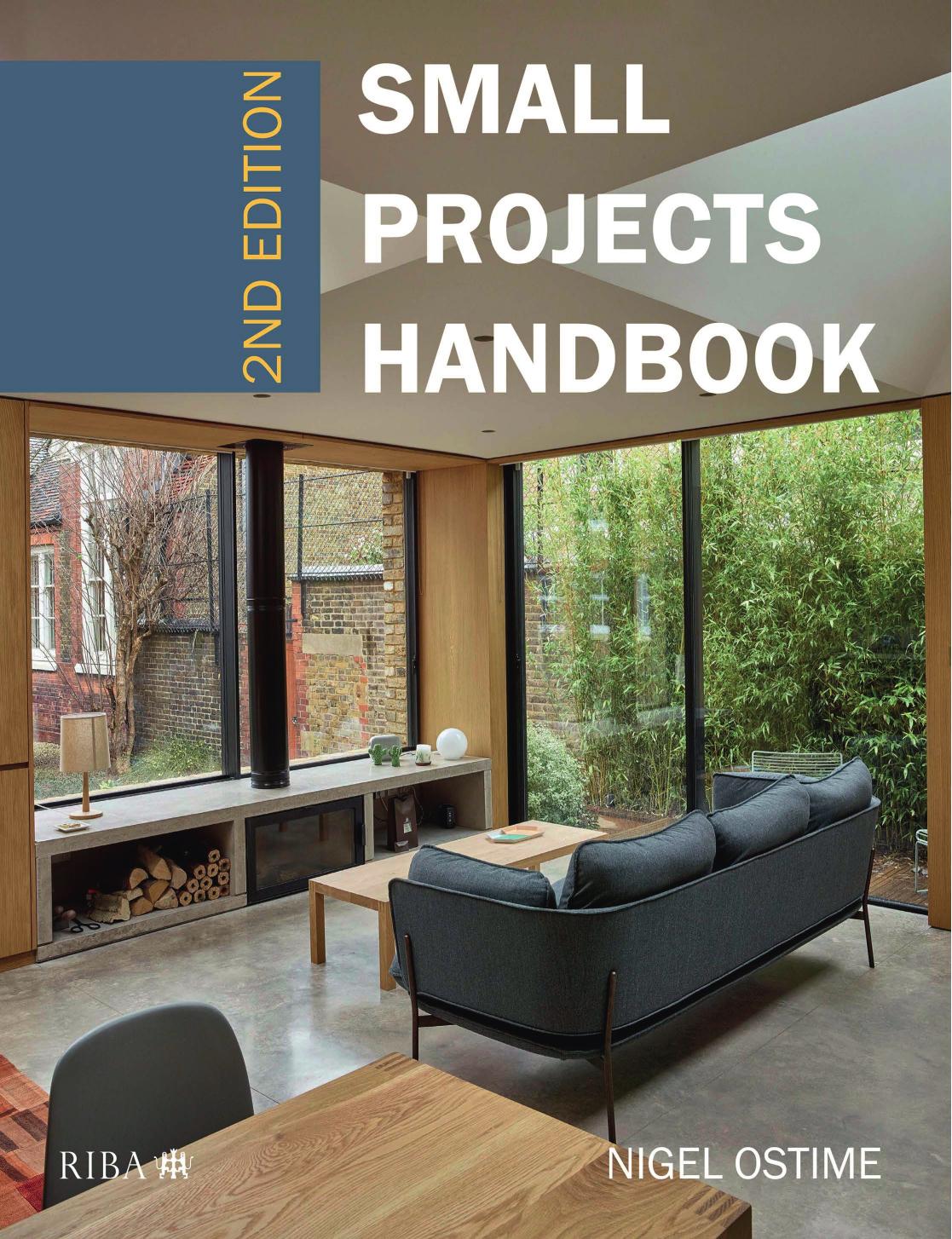 Small Projects Handbook by Ostime Nigel;