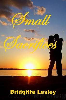 Small Sacrifices by Bridgitte Lesley