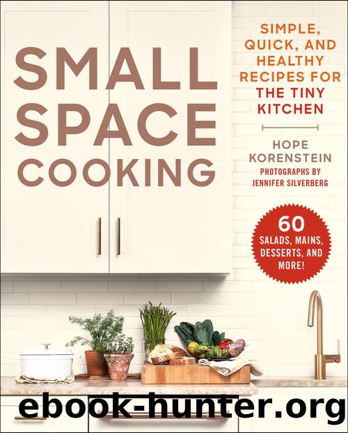 Small Space Cooking by Hope Korenstein