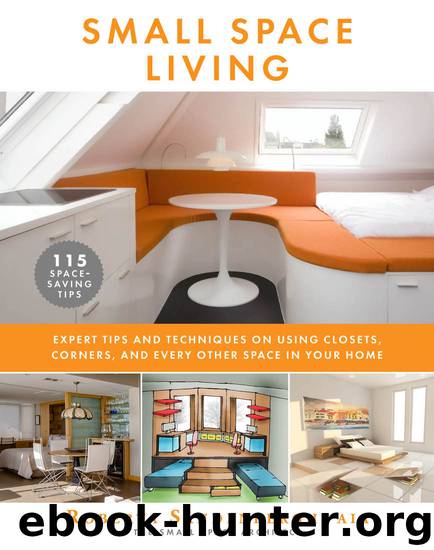 Small Space Living by Roberta Sandenbergh