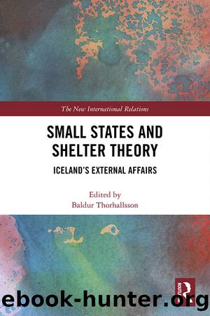 Small States and Shelter Theory: Iceland's External Affairs by Baldur Þórhallsson