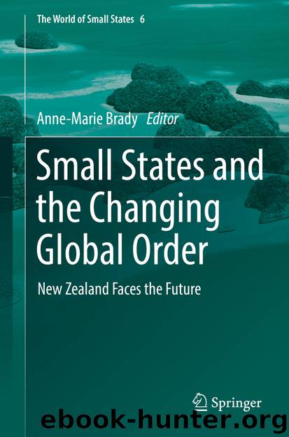 Small States and the Changing Global Order by Unknown