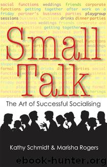 Small Talk by Kathy Schmidt