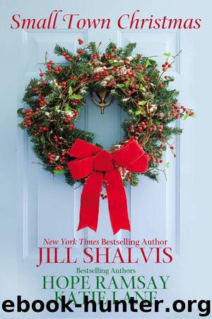 Small Town Christmas by Shalvis Jill; Lane Katie; Ramsay Hope