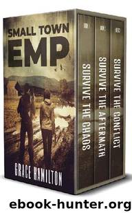 Small Town EMP Box Set [Books 1-3] by Hamilton Grace
