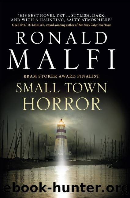 Small Town Horror by Ronald Malfi