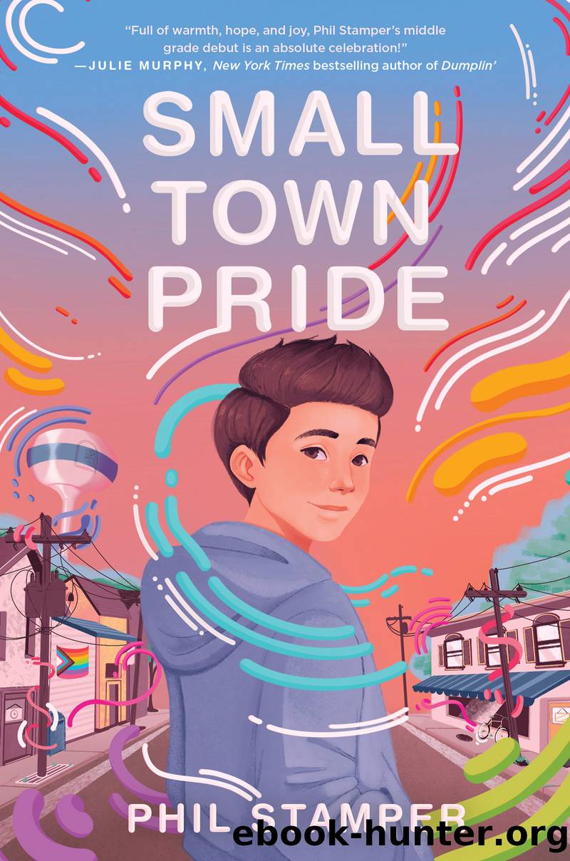 Small Town Pride by Phil Stamper