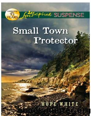 Small Town Protector by Hope White