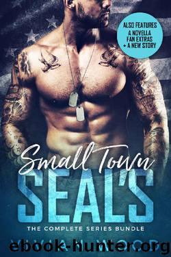 Small Town SEALs: The Complete Romance Collection by Vivian Wood