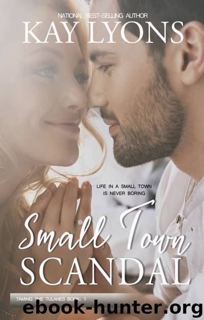 Small Town Scandal by Kay Lyons