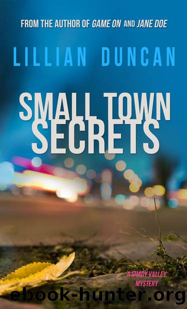 Small Town Secrets by Unknown