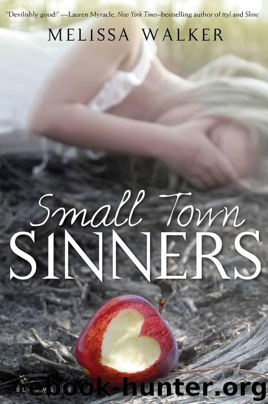 Small Town Sinners by Melissa Walker