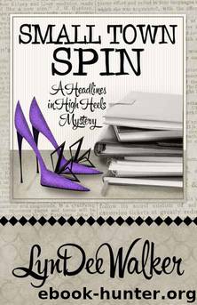 Small Town Spin by Walker LynDee