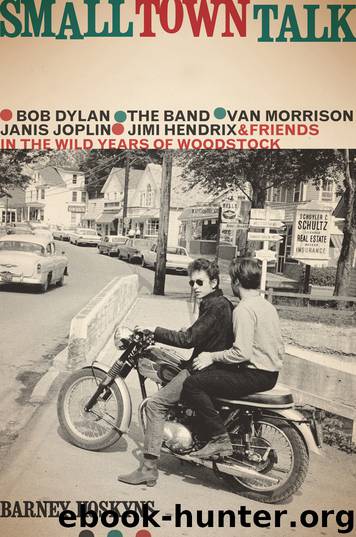 Small Town Talk by Barney Hoskyns