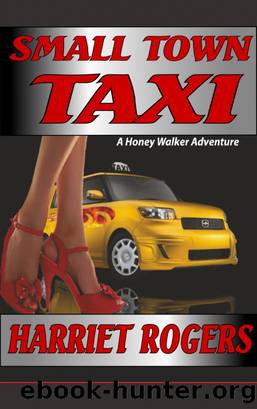 Small Town Taxi by Harriet Rogers