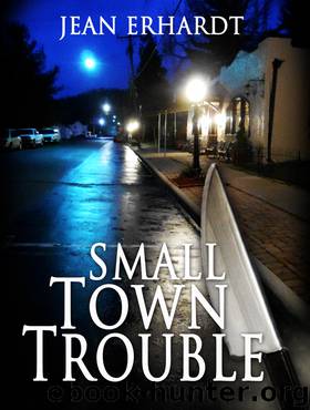 Small Town Trouble by Jean Erhardt