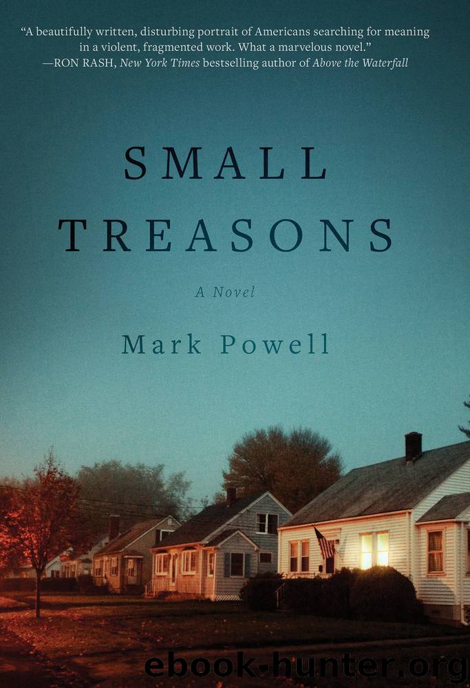 Small Treasons by Mark Powell